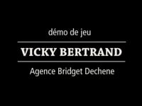 Vicky Bertrand