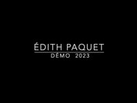 Édith Paquet