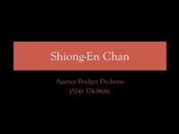 Shiong-En Chan