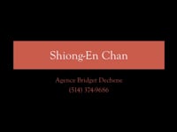 Shiong-En Chan