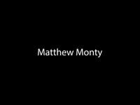 Matthew Monty