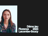Florence Lacombe-Soucy